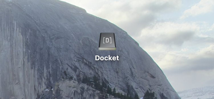 Docket Drive Mounted